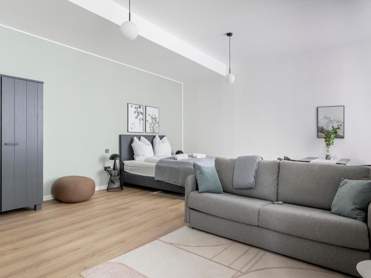 Limehome Rosenheim Gillitzerstrasse Экстерьер фото