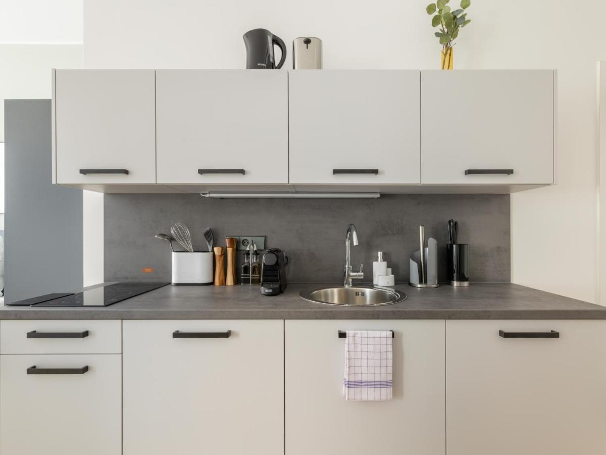 Limehome Rosenheim Gillitzerstrasse Экстерьер фото