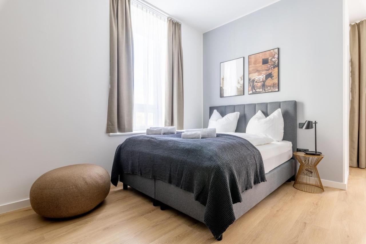 Limehome Rosenheim Gillitzerstrasse Экстерьер фото