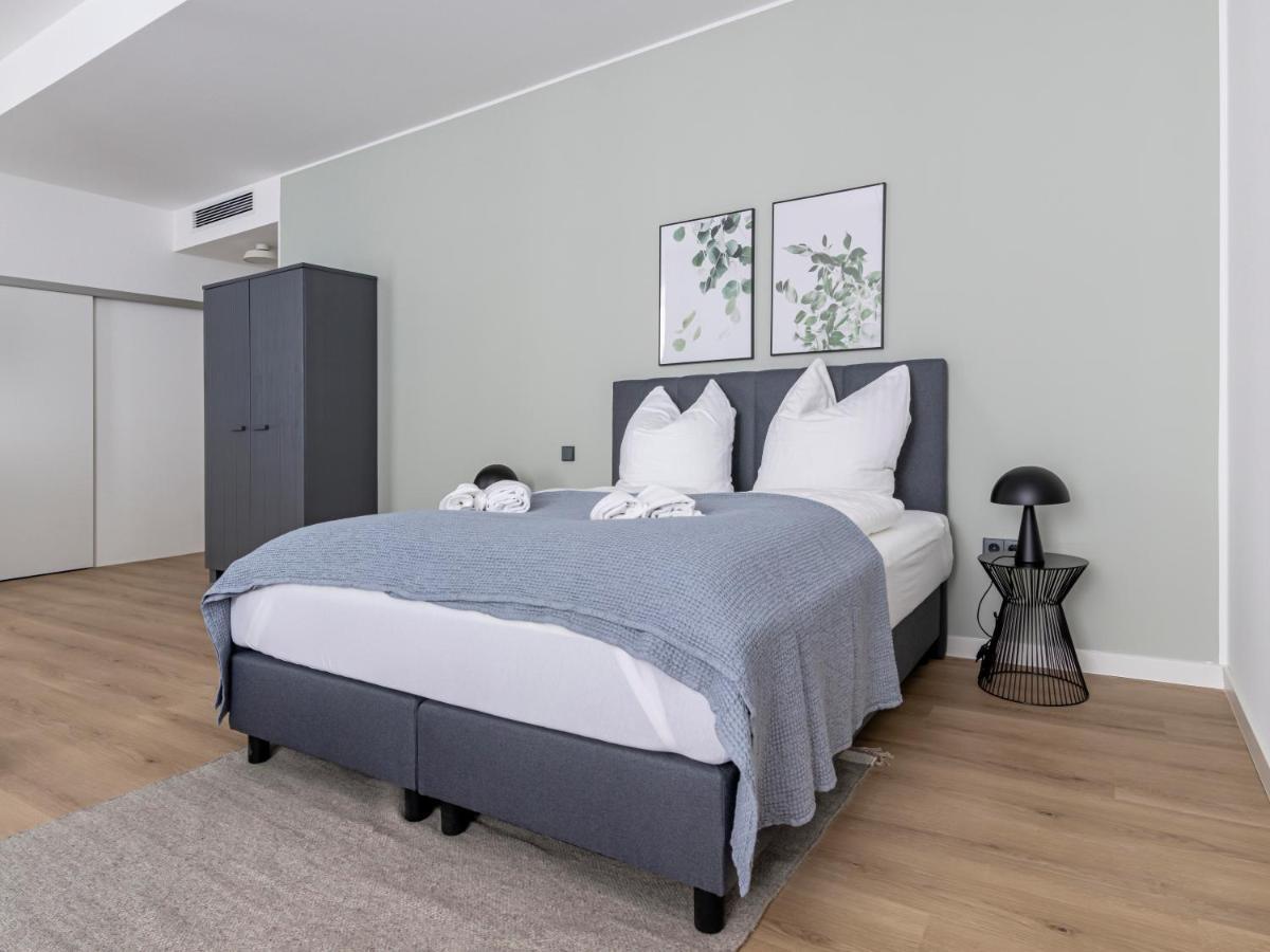 Limehome Rosenheim Gillitzerstrasse Экстерьер фото